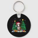 Search for santa s keychains Sequin christmas tree green