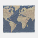 Search for navy and gold blankets Vintage