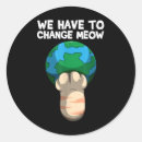 Search for save the world stickers Climate change
