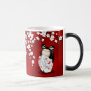 Search for dolls mugs Red