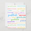 Search for thankful gratitude cards Grateful