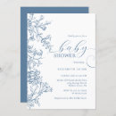 Search for high tea baby shower invitations Floral
