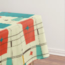 Search for retro tablecloths 1950s