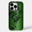 Search for green lace iphone cases Floral