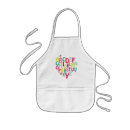 Search for alphabet letters aprons Teacher