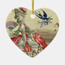 Search for queen of hearts ornaments Roses