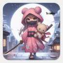 Search for cartoon ninja stickers Cute