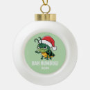 Recherche de bah humbug ornamente Vacances