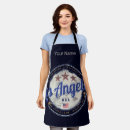 Search for los angeles california aprons Usa