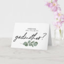 Search for godmother proposal cards For her