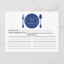 Search for kitchen recipes postcards Bridal shower