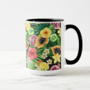 Search for tropical fruit mugs Floral