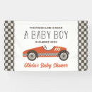 Recherche de race banderoles Garçon