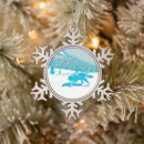 Search for white wolf ornaments Wildlife