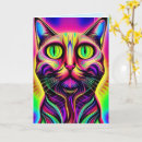 Search for curious cards Cat