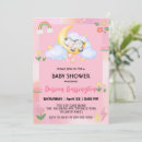 Search for zebra baby girl shower invitations Pink