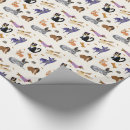 Search for mice wrapping paper Cats