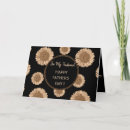 Search for sunflower holiday cards For him