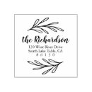 Recherche de tampon en caoutchouc cartes postales Rustique