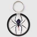 Search for black widow keychains Arachnid