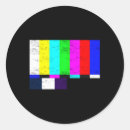 Search for tv test pattern Colour bars