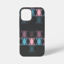 Search for grey geometric iphone cases Blue