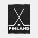 Search for hockey fan blankets Referee