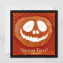 Recherche de décoration halloween invitations Orange