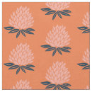 Search for orange and pink fabric Pattern