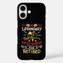 Search for workers iphone cases Retirement