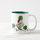 Recherche de jour de patricks de st tasses Shamrock