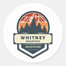 Search for whitney stickers Hiking