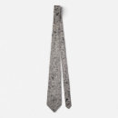 Recherche de motif monochrome cravates Gris
