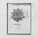 Recherche de divina cartes postales Géométrique