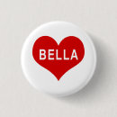 Search for bella buttons Heart