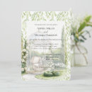 Recherche de lapin mariage invitations Floral