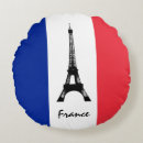 Search for french flag pillows Paris