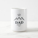 Search for birthday king mugs Birthday for dad