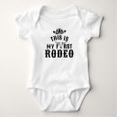 Search for country baby clothes First rodeo