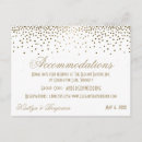Recherche de or et blanc cartes postales Pour eux