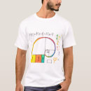 Recherche de fibonacci tshirts Nerd