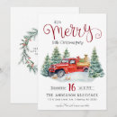 Search for barn christmas invitations Farmhouse