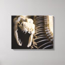 Recherche de squelettique art Toile