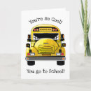 Search for school bus driver cards Kids