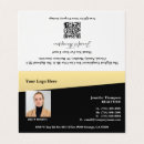 Search for gold border business cards Stylish