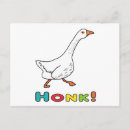 Search for honking postcards Geese
