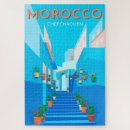 Recherche de maroc puzzles Chefchaouen