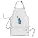 Search for statue of liberty aprons Usa
