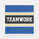 Search for black and white stripes napkins Party