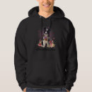 Search for border collie hoodies Cute